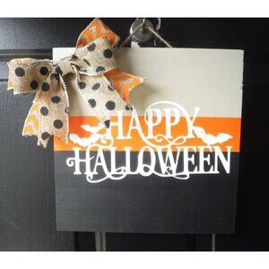 Welcome / Home Fall Signs